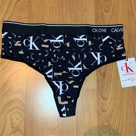 ck high waisted thongs|CK ONE Micro High Waist Thong .